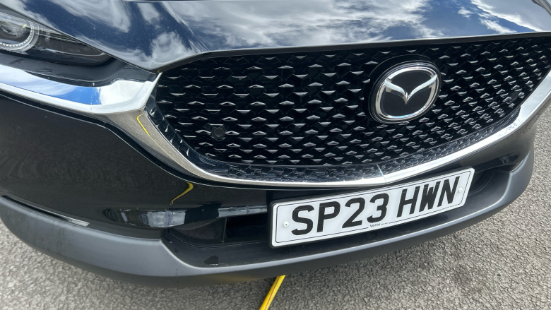 Mazda Cx-30 2.0 e-Skyactiv X MHEV Sport Lux 5dr Petrol Hatchback